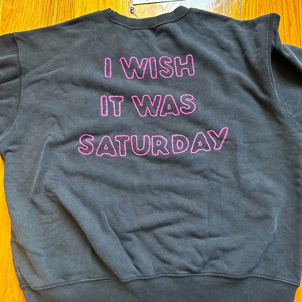 Wild Fox Matching Sweats Size L